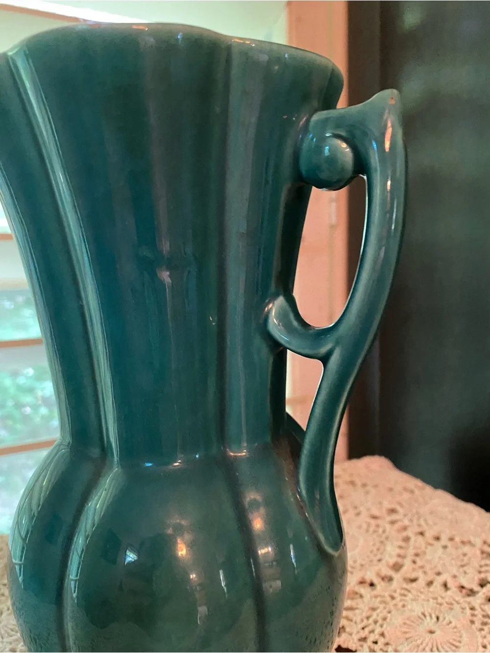 Vintage USA Pottery Vase